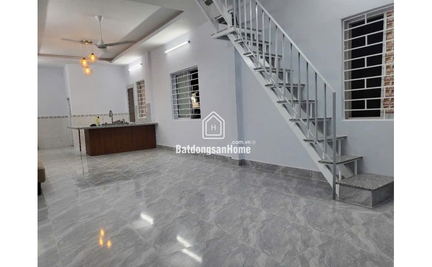 D1961 ⚡️ nhà Mặt tiền Tân Thới Nhất 2 Q12, lô góc, 4x16m, 4.x tỷ